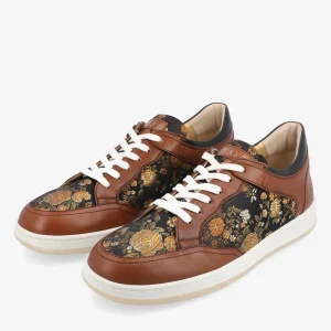 Rapido Low In Eden - Mens Brown Sneakers | -TAFT Outlet