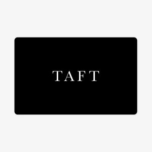 Gift Card In Black-TAFT Flash Sale