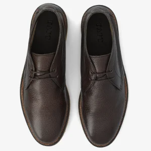 The Chukka Boot In Coffee | -TAFT Online