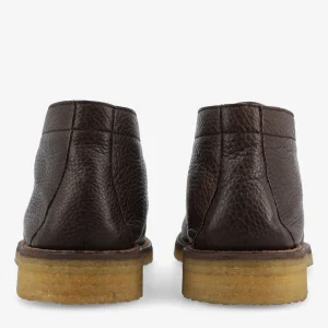 The Chukka Boot In Coffee | -TAFT Online