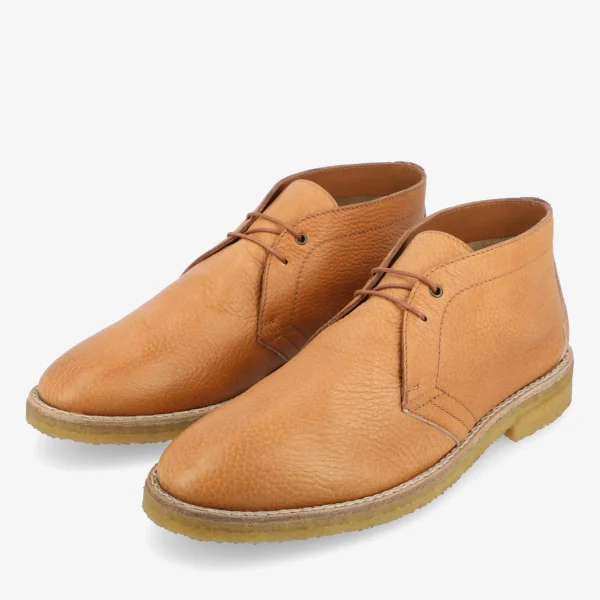 The Chukka Boot In Honey - Men'S Chukkas | -TAFT Cheap