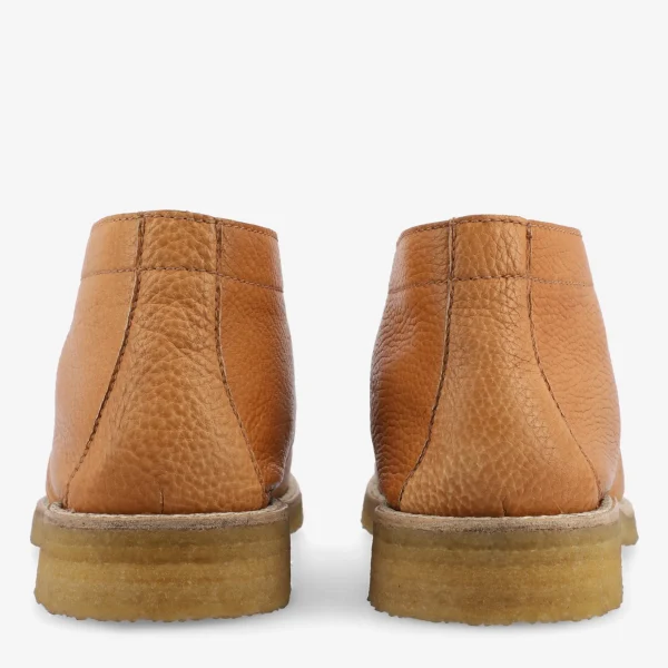 The Chukka Boot In Honey - Men'S Chukkas | -TAFT Cheap