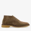 The Chukka Boot In Olive - Mens Chukka Boots | -TAFT Cheap