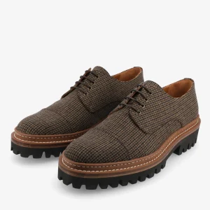 The Country Captoe In Espresso - Mens Captoe Shoe | -TAFT Store