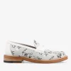 The Fitz Loafer In Eden Blanc - White Loafers For Men | -TAFT Best Sale