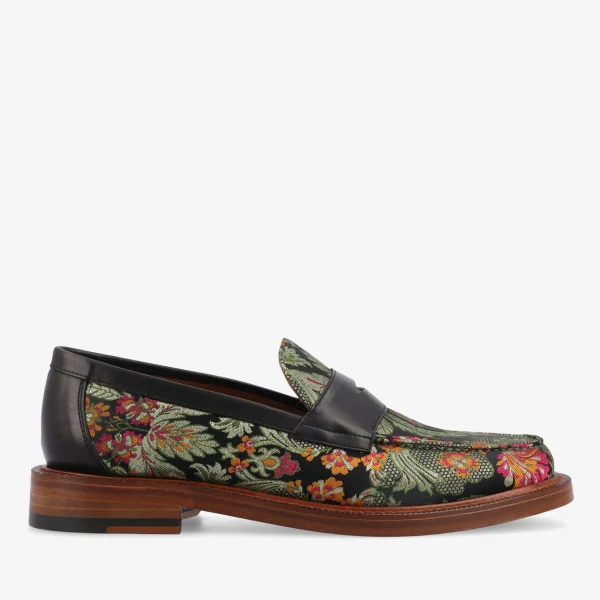 The Fitz Loafer In Victoria - Floral Men'S Loafers | -TAFT Sale