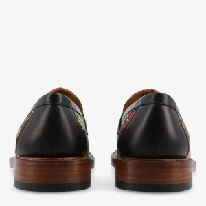 The Fitz Loafer In Victoria - Floral Men'S Loafers | -TAFT Sale