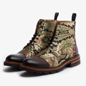 The Jack Boot - Kashmir Paisley | -TAFT Best