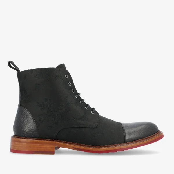 The Jack Boot In Gotham - Red Soled Boots | -TAFT Online