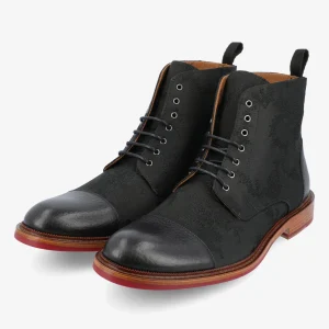 The Jack Boot In Gotham - Red Soled Boots | -TAFT Online