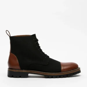 The Jack Boot In Industrial - Two Toned Boots | -TAFT Store