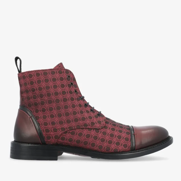 The Jack Boot In Merlot | -TAFT New