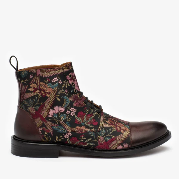 The Jack Boot In Paradise Print | -TAFT Sale