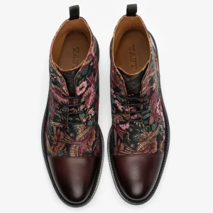 The Jack Boot In Paradise Print | -TAFT Sale