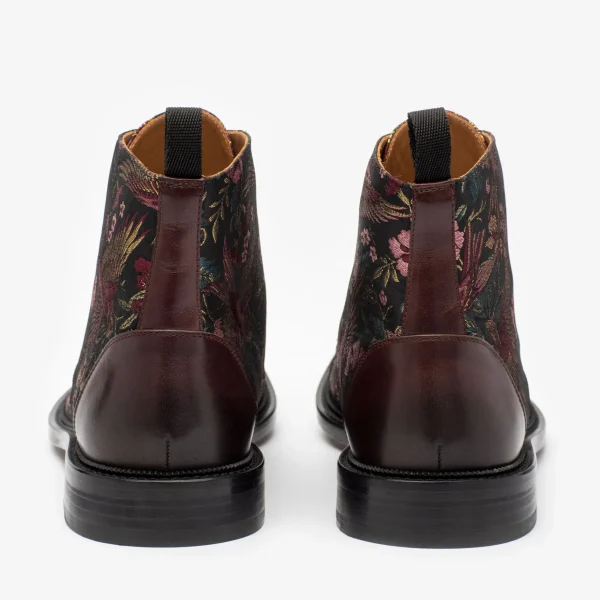 The Jack Boot In Paradise Print | -TAFT Sale