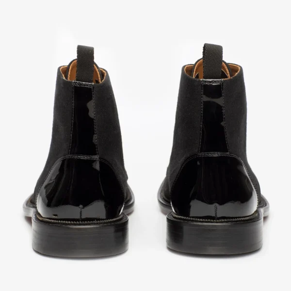 The Jack Boot In Tux - Men'S Formal Boots | -TAFT Shop