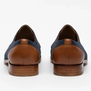 The Jack Shoe - Navy Dress Shoes | -TAFT Cheap