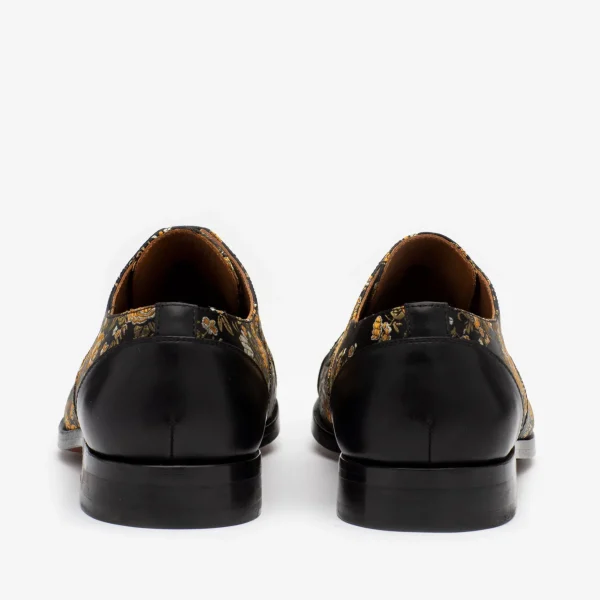 The Jack Shoe In Eden Noir | -TAFT Flash Sale