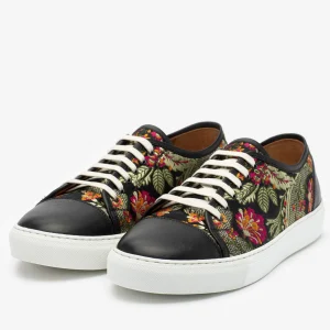 The Jack Sneaker In Victoria Floral Sneakers | -TAFT Cheap