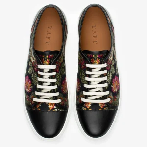 The Jack Sneaker In Victoria Floral Sneakers | -TAFT Cheap