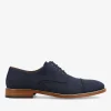 The Kennedy Shoe - Navy Blue Shoes | -TAFT Flash Sale