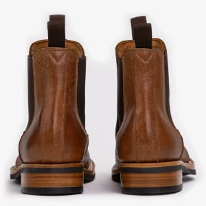 The Legion Boot In Nutmeg - Kudu Leather | -TAFT Best Sale