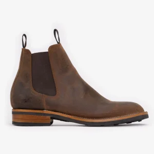 The Legion Stitchdown Boot In Rust | -TAFT Discount