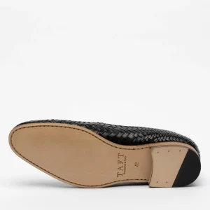 The Monaco Loafer In Black - Men'S Dress Loafers | -TAFT Clearance