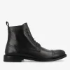 The Noah Boot In Black-TAFT Store