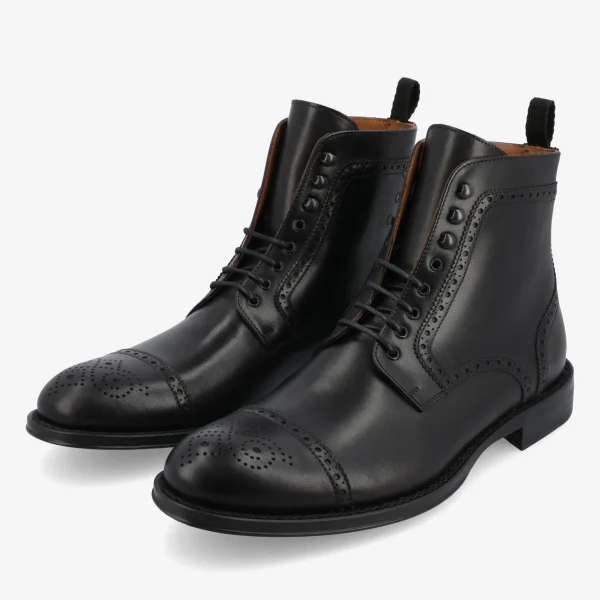 The Noah Boot In Black-TAFT Store