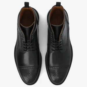 The Noah Boot In Black-TAFT Store