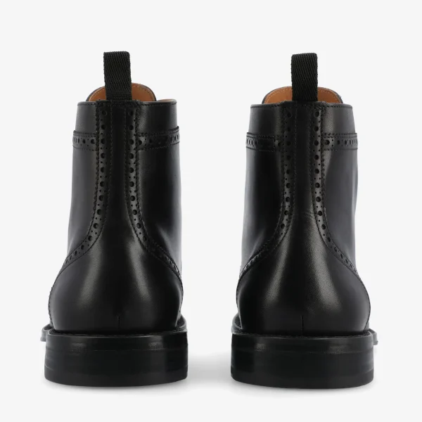 The Noah Boot In Black-TAFT Store