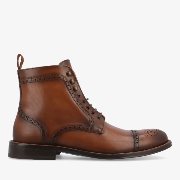 The Noah Boot In Brown-TAFT Clearance