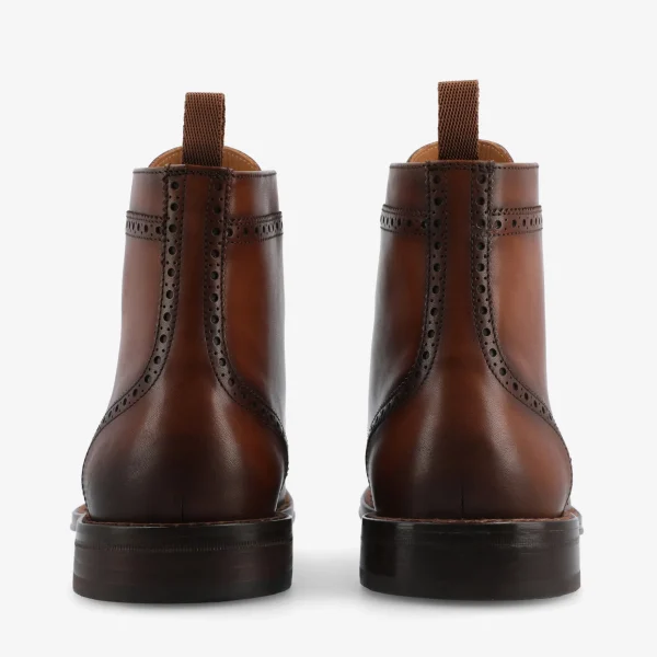 The Noah Boot In Brown-TAFT Clearance