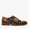 The Paris Shoe In Eden - Men'S Floral Dress Shoes | -TAFT Online