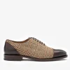 The Paris Shoe Plaid Shoes | -TAFT Hot