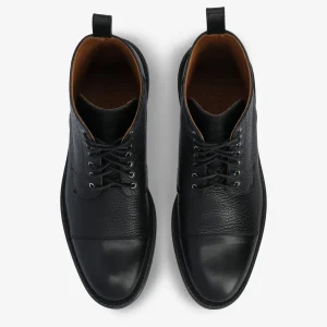 The Rome Boot - Men'S Black Boots | -TAFT Cheap