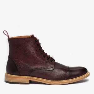 The Rome Boot - Men'S Oxblood Boots | -TAFT Best