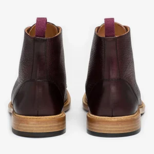 The Rome Boot - Men'S Oxblood Boots | -TAFT Best