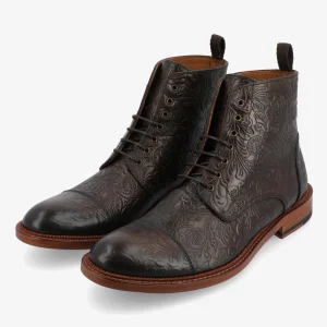 The Rome Boot In Marron Viejo-TAFT Discount