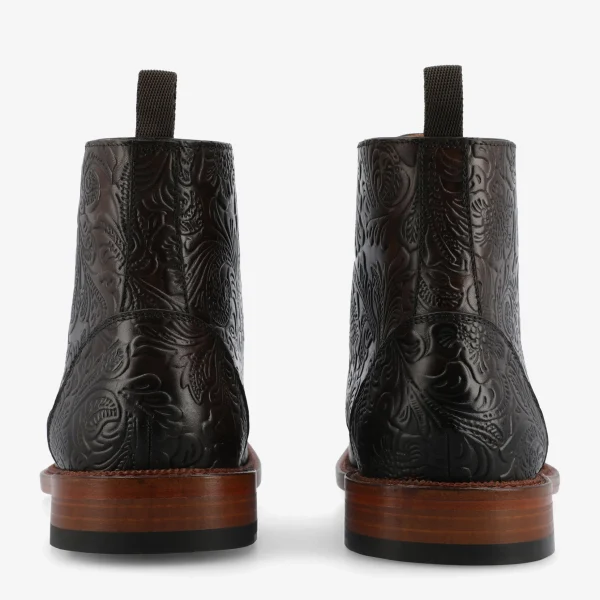 The Rome Boot In Marron Viejo-TAFT Discount