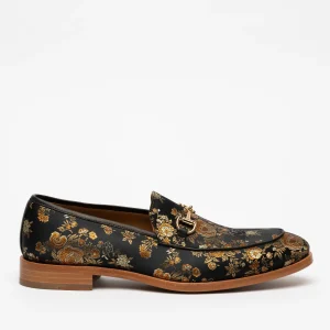 The Russell Loafer In Eden - Men'S Floral Loafers | -TAFT Fashion