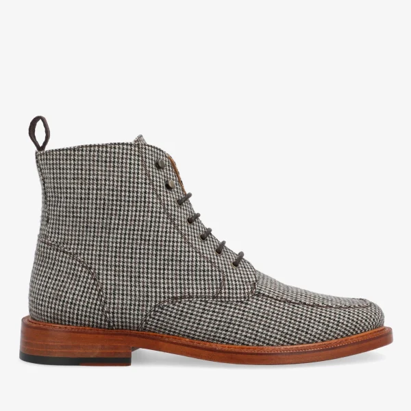 The Smith Boot In Honey - Moc Toe Boot | -TAFT Cheap