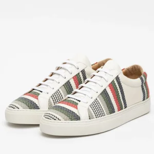 The Sneaker - Striped Sneakers | -TAFT Hot