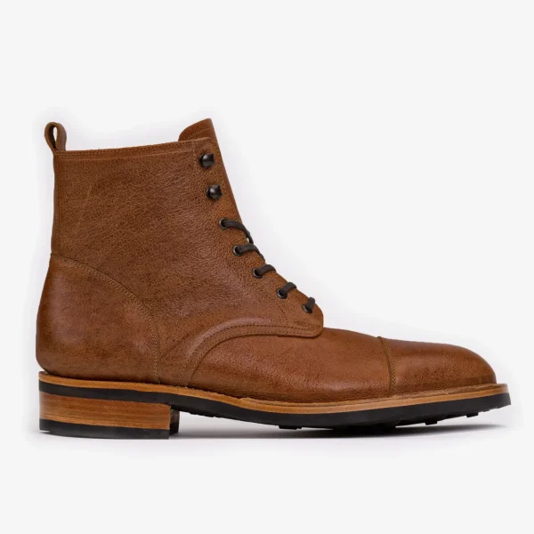 The Stitchdown Legacy Boot In Nutmeg | -TAFT Store