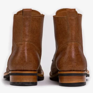 The Stitchdown Legacy Boot In Nutmeg | -TAFT Store