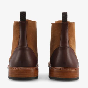 The Troy Boot In Cognac-TAFT Clearance