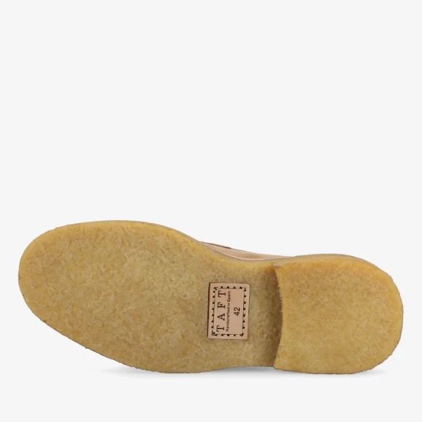 The Verona Loafer In Beige - Beige Suede Loafer | -TAFT Cheap